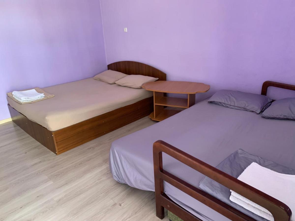 Гостиный Дом Comfort レニ  エクステリア 写真