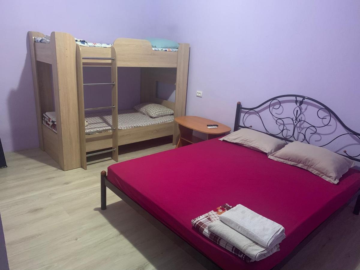 Гостиный Дом Comfort レニ  エクステリア 写真