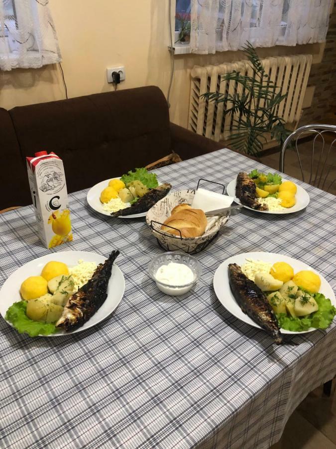 Гостиный Дом Comfort レニ  エクステリア 写真